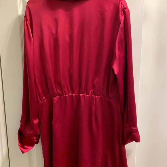 Dynamite Dresses & Skirts - Women’s Satin Dress